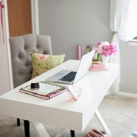 10 Chic Home Offices